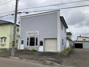 本別町北町7丁目戸建の物件外観写真